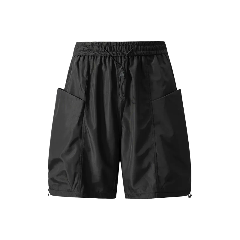 YATSI Cargo Shorts Unisex-10