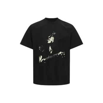 DAND T Shirts Unisex Black