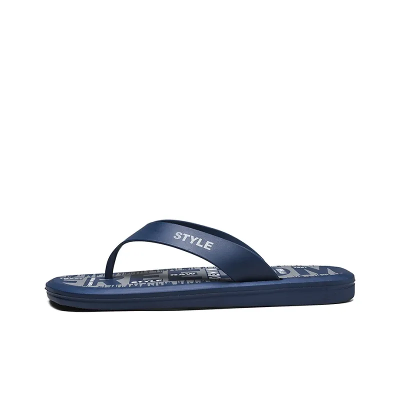 LONGDUIZHANG EVA Flip Flops Unisex-8