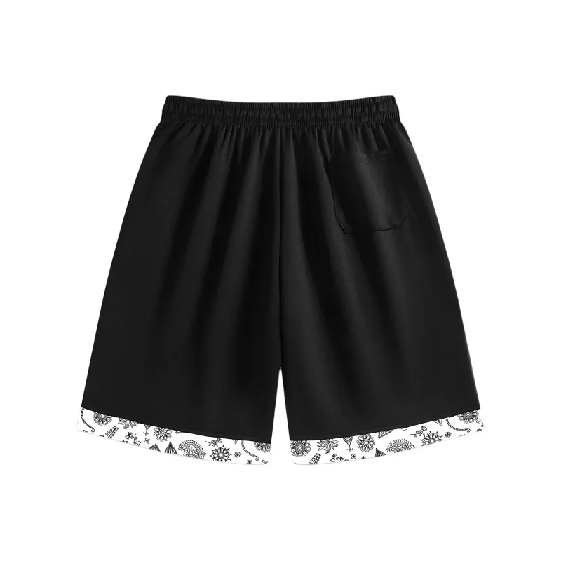MUSCLETECH Casual Shorts Unisex-9