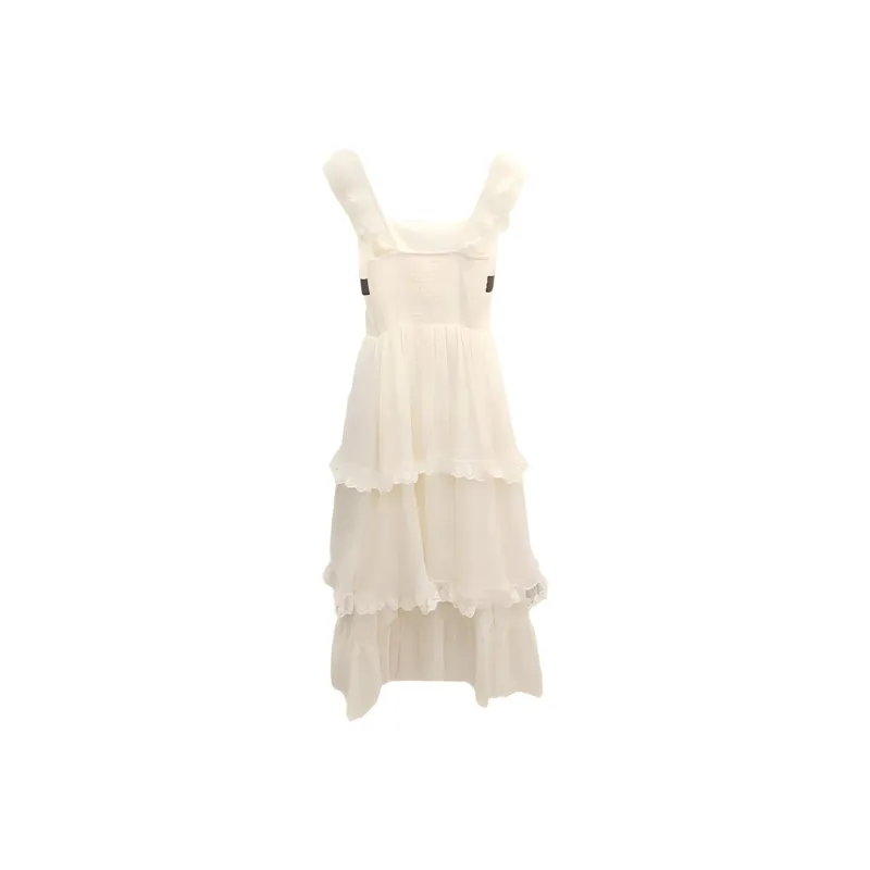 COVER TIME Short Sleeved Dress Women's-1