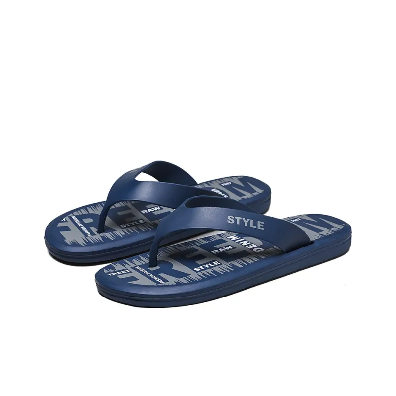 LONGDUIZHANG EVA Flip Flops Unisex-10
