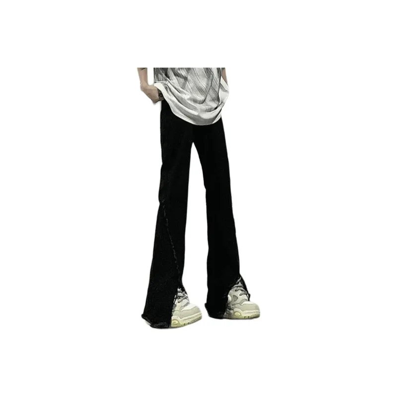 RASHOMONG Jeans Unisex-5