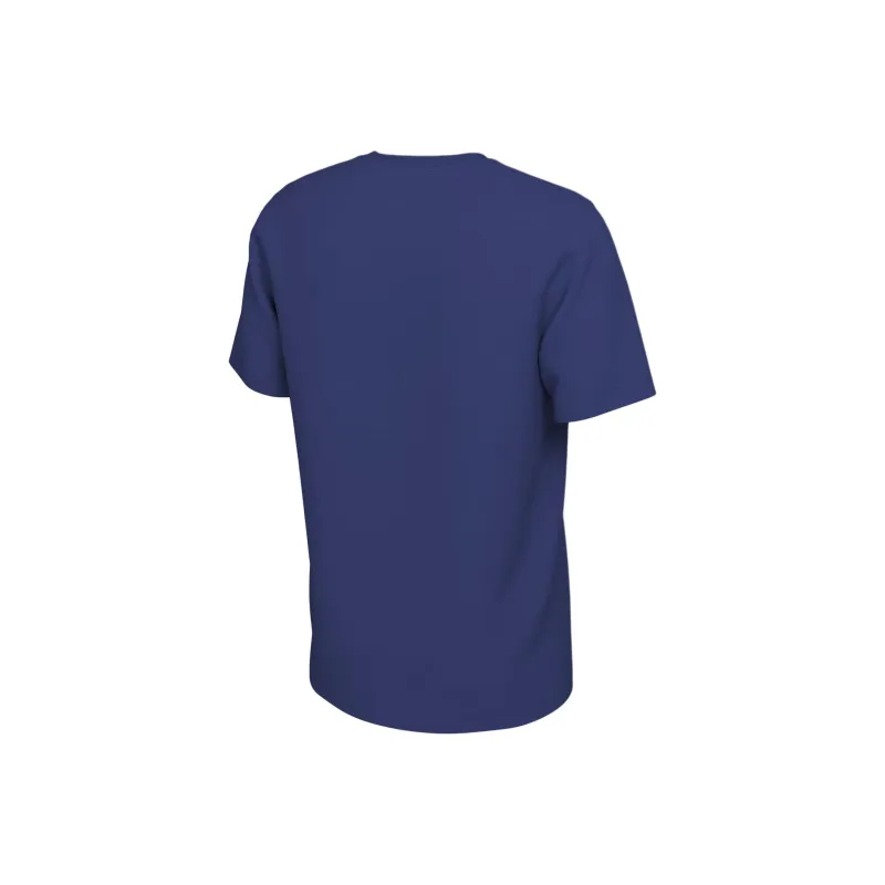 Nike New York Knicks Playoff Mantra 2025 Men's Nike Nba T Shirt-1