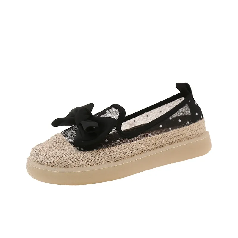 WUJI Slip Resistant, Abrasion Resistant, Breathable Low Top Casual Shoes Women's-0