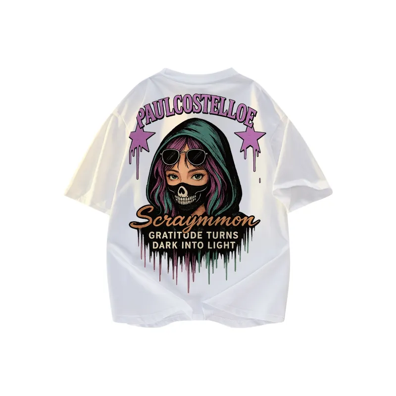 PAUL COSTELLOE T Shirts Unisex-5