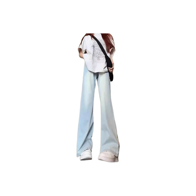 DARK HORSE Jeans Unisex Light Blue-0