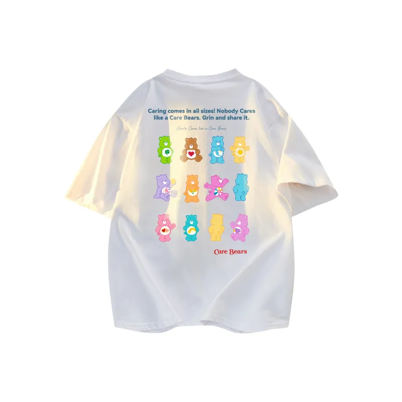 CAREBEARS T Shirts Unisex-0