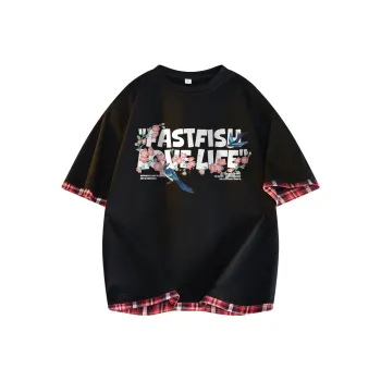 FASTFISH T Shirts Unisex