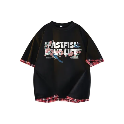 FASTFISH T Shirts Unisex