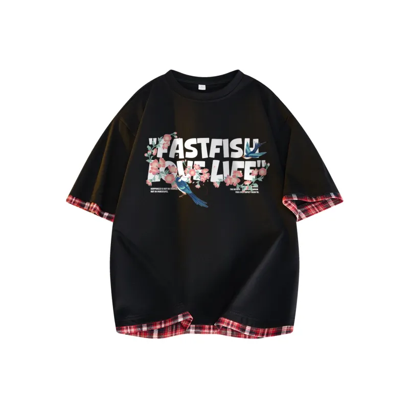 FASTFISH T Shirts Unisex-0