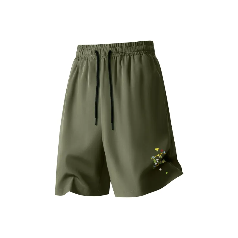 SOIE Casual Shorts Unisex-30