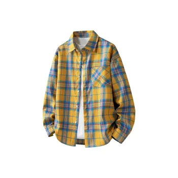IGOI Shirts Unisex Earth Yellow