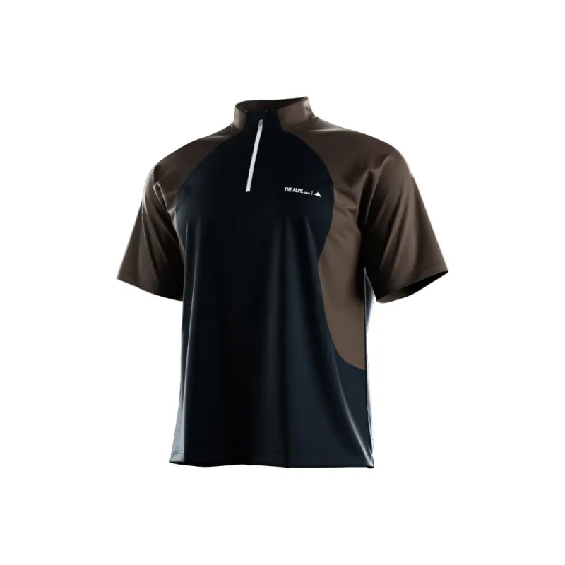 Monster Guardians T Shirt Men's Coffee-0