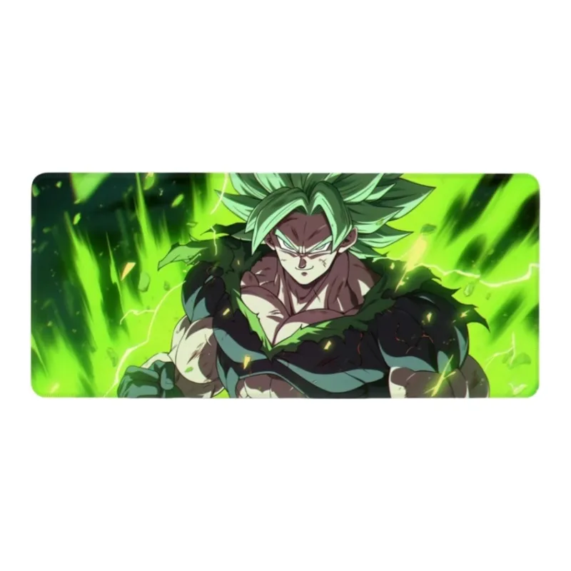 DANYIN Extra Large Dragon Ball Anime Sun Wukong Esports Computer Keyboard Cushion For Home Use Mouse Pad Mouse Pads-10