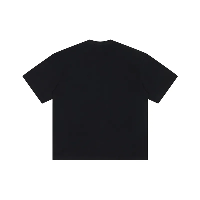 Mimx Homme Short Sleeved T Shirts Unisex-1