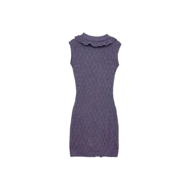 Icicofficial Sleeveless Dress Women's-1
