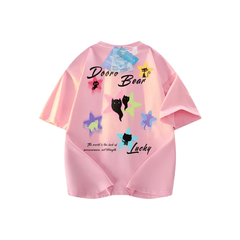 Budding Bear T Shirts Unisex-7