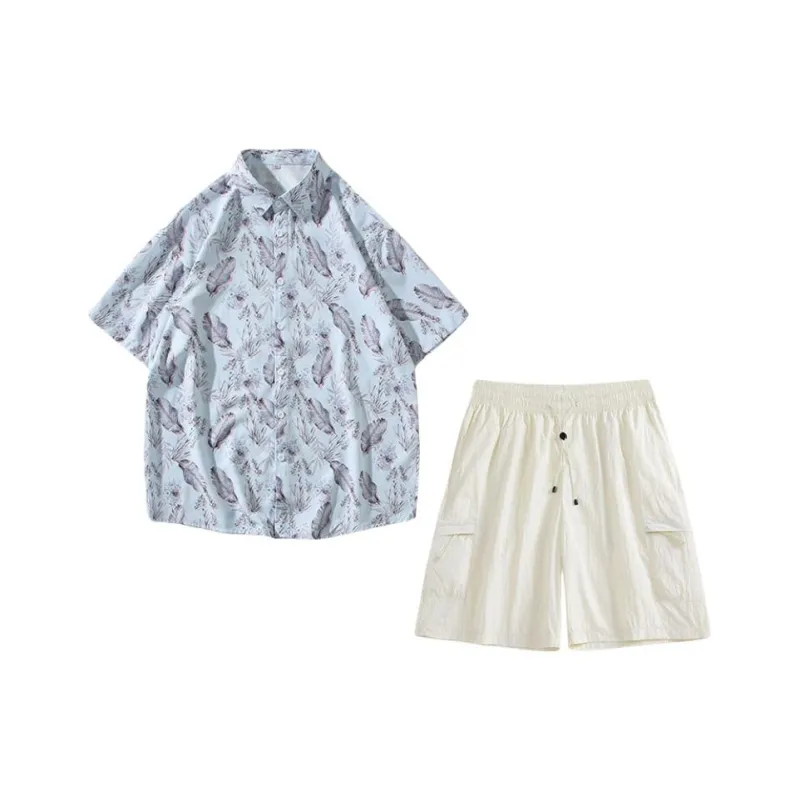 SCHEPPERHEYN Shirt Matching Set Unisex-4