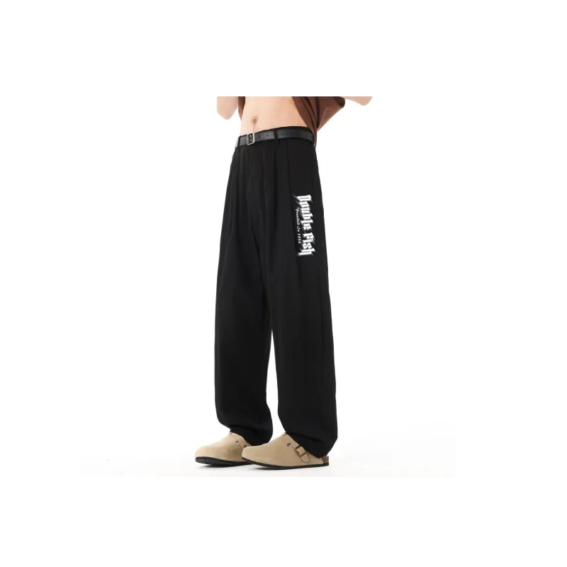 DOUBLE FISH Casual Pants Unisex-0