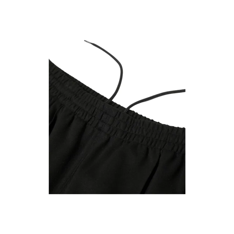 Needles SS25 Casual Pants Unisex Black-3