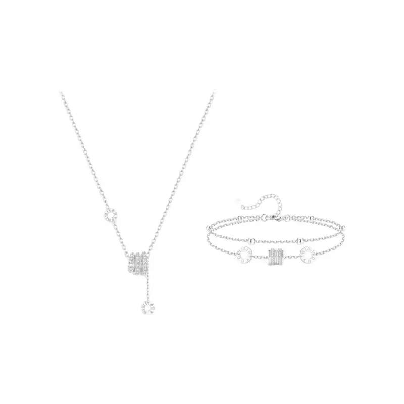 ETAHLOVE 999 Fine Silver Necklaces Women's-6