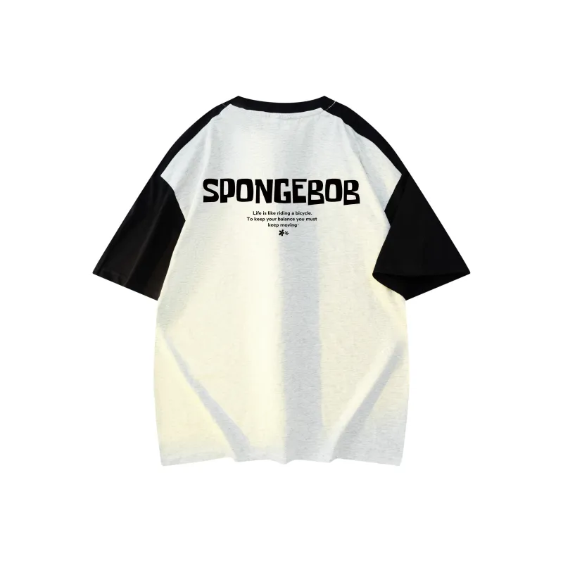SPONGEBOB SQUAREPANTS T Shirt Unisex-3