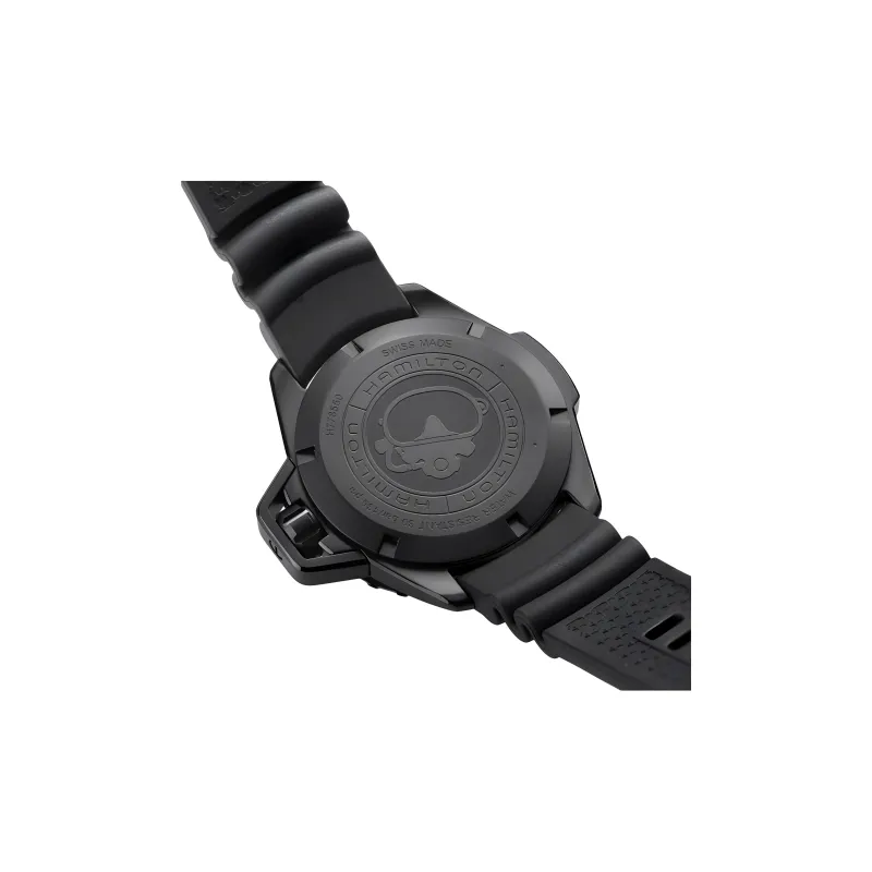 Hamilton Men Khaki Navy Collection Watch-2