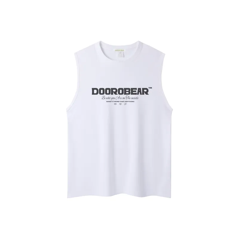 Budding Bear Tank Tops Unisex-4