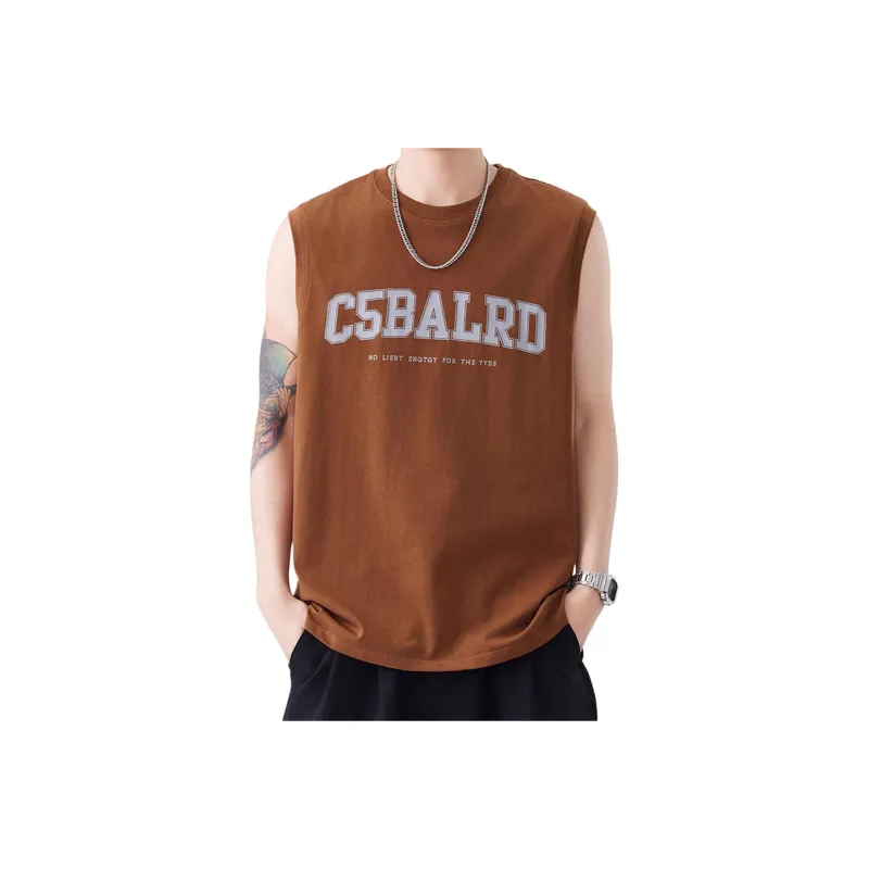 33TH Tank Tops Unisex-20