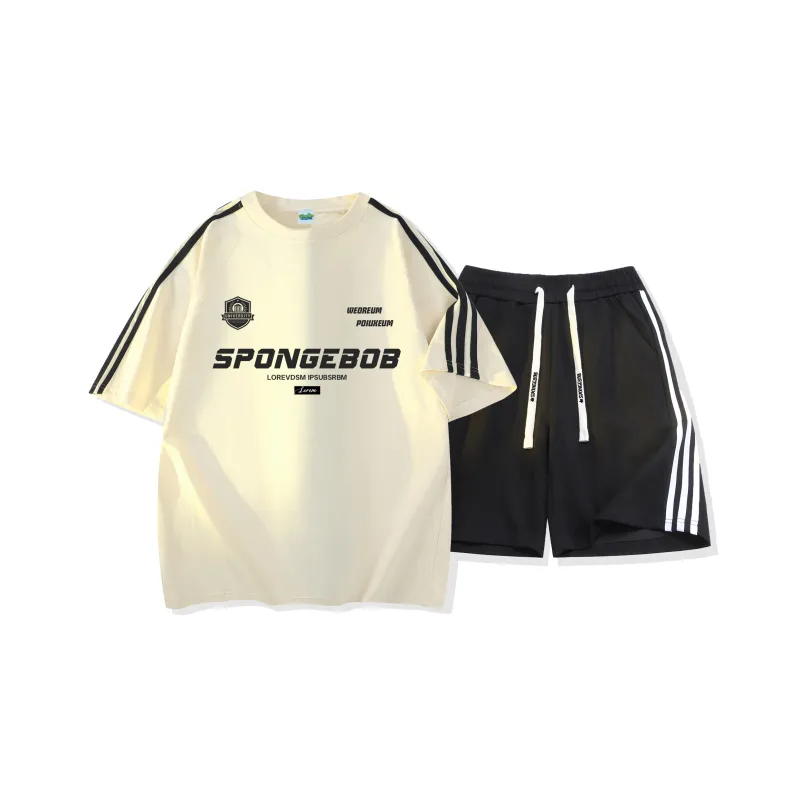 SPONGEBOB SQUAREPANTS Casual Sportswear Unisex-12