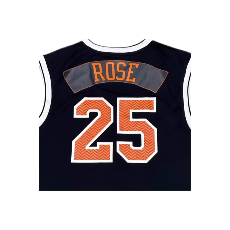 Adidas x NBA Basketball Jersey Unisex Black-3