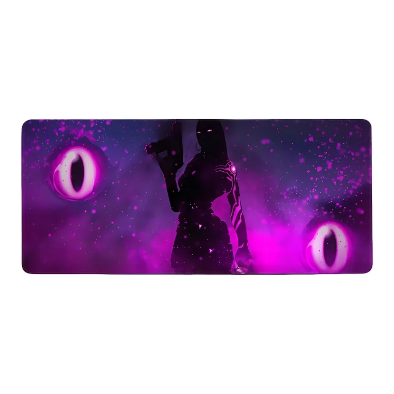 DANYIN Fearless Compact Rina Extra Large Computer Desk Pad Mouse Pad Men's Esports Keyboard Pad Valorant Mouse Pads-16