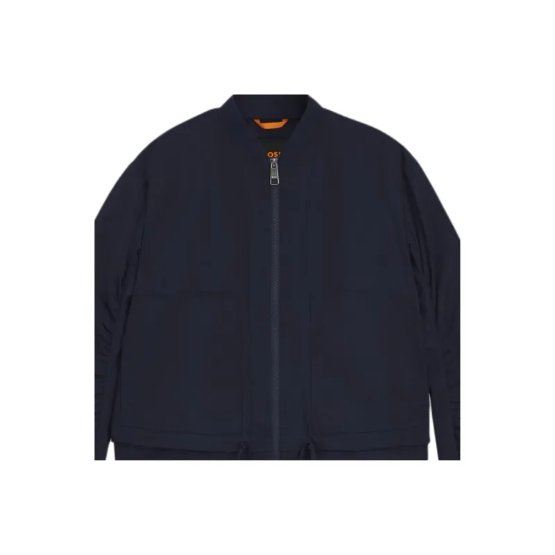 HUGO BOSS Jackets & Coats Women's Dark Blue-1