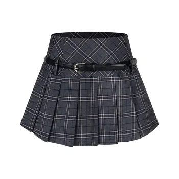 BABUGGE Casual Short Skirts Women's