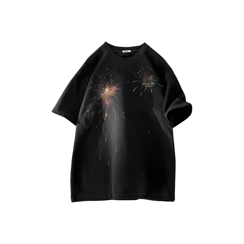 Warrior Huichao Cloud Sail Collection T Shirt Women's-4