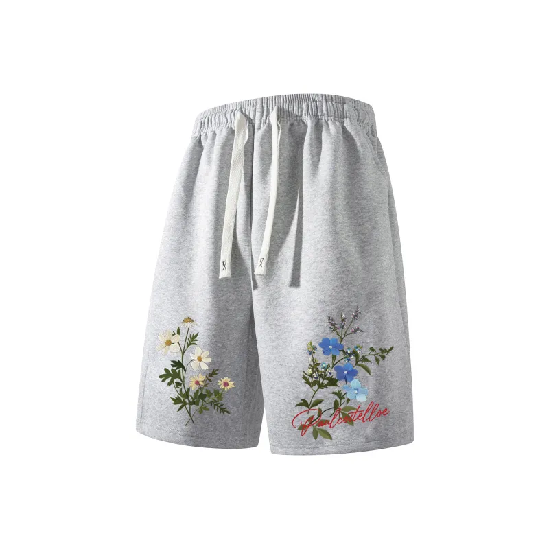 PAUL COSTELLOE Casual Shorts Unisex-2