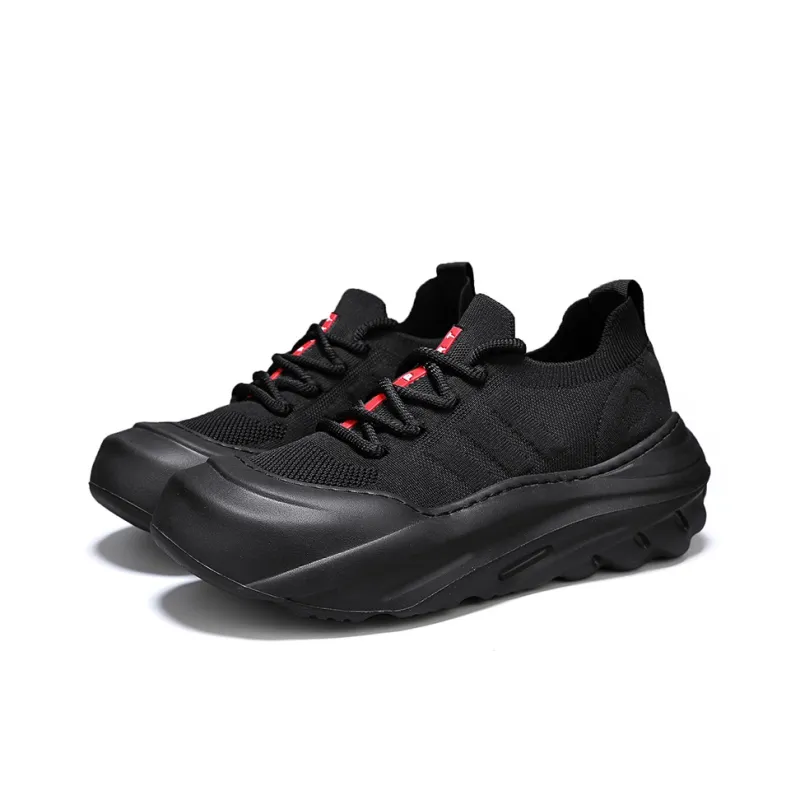 JANECO Slip Resistant, Abrasion Resistant, Breathable Low Top Casual Shoes Men's-2