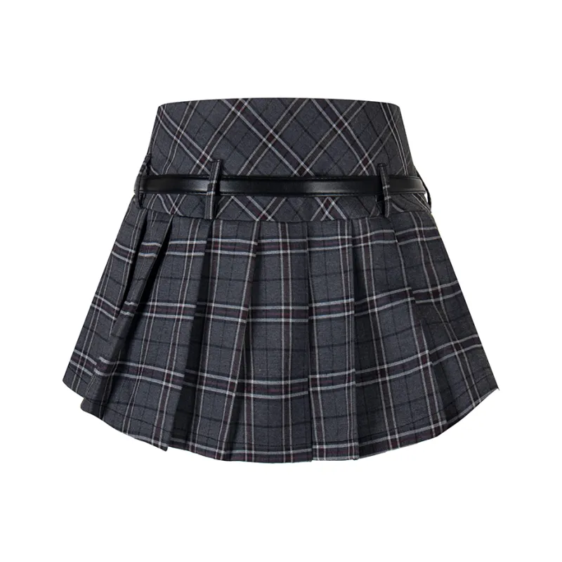 BABUGGE Casual Short Skirts Women's-1
