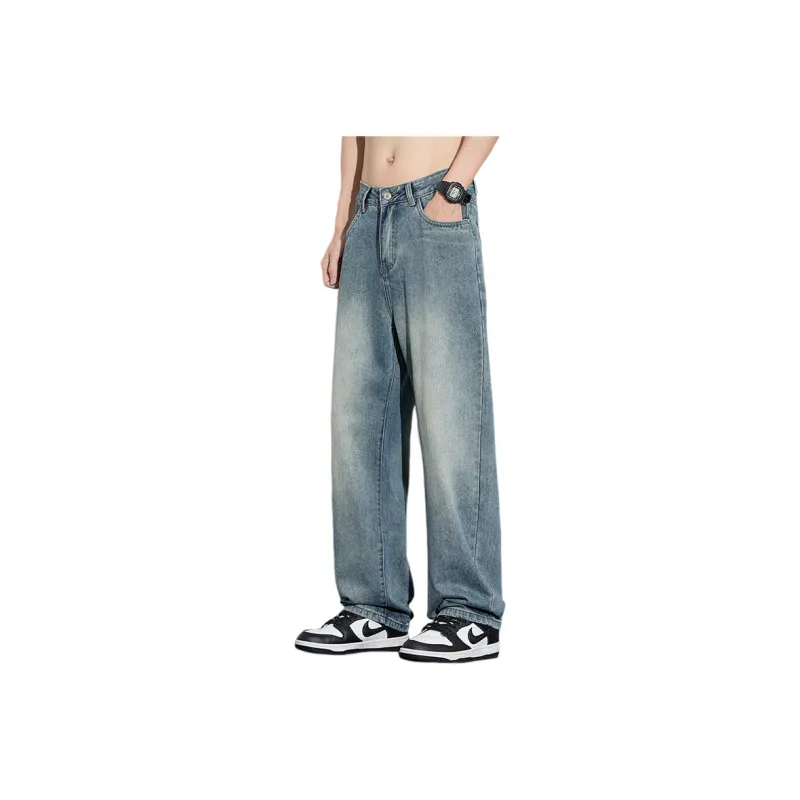 WilliamPOLO Jeans Unisex-0