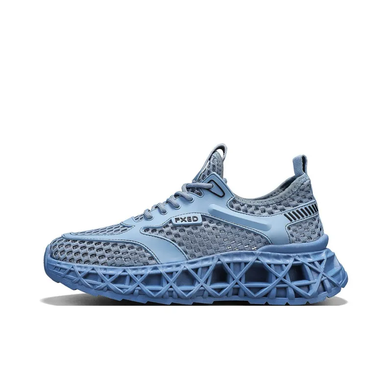 JANECO Slip Resistant, Abrasion Resistant, Breathable Low Top Casual Shoes Men's-0
