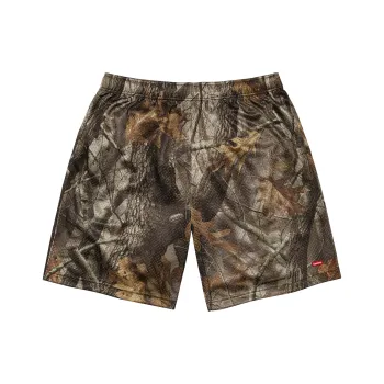 Supreme Small Box Baggy Mesh Short SS24