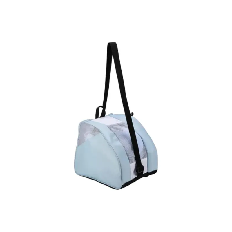 DECATHLON Polyester Roller Skate Bags Travel Storage Bag Kids' Dream Blue-4