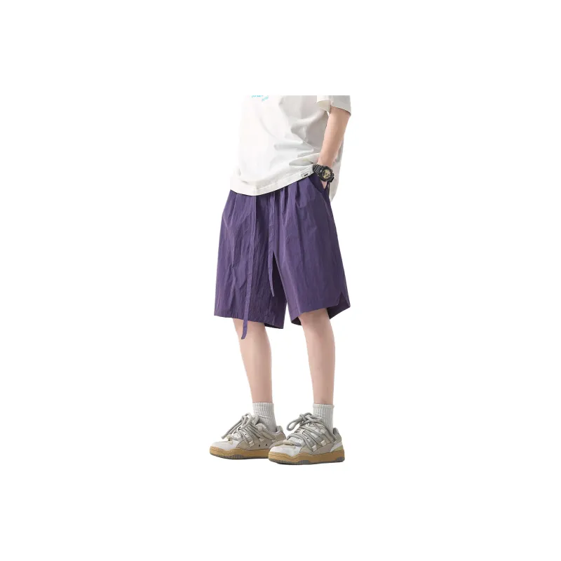 BAGE Casual Shorts Unisex-6