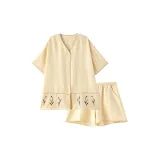 53343 (with Pads Anti-Pimples) Cooling Soft Clothing Sets