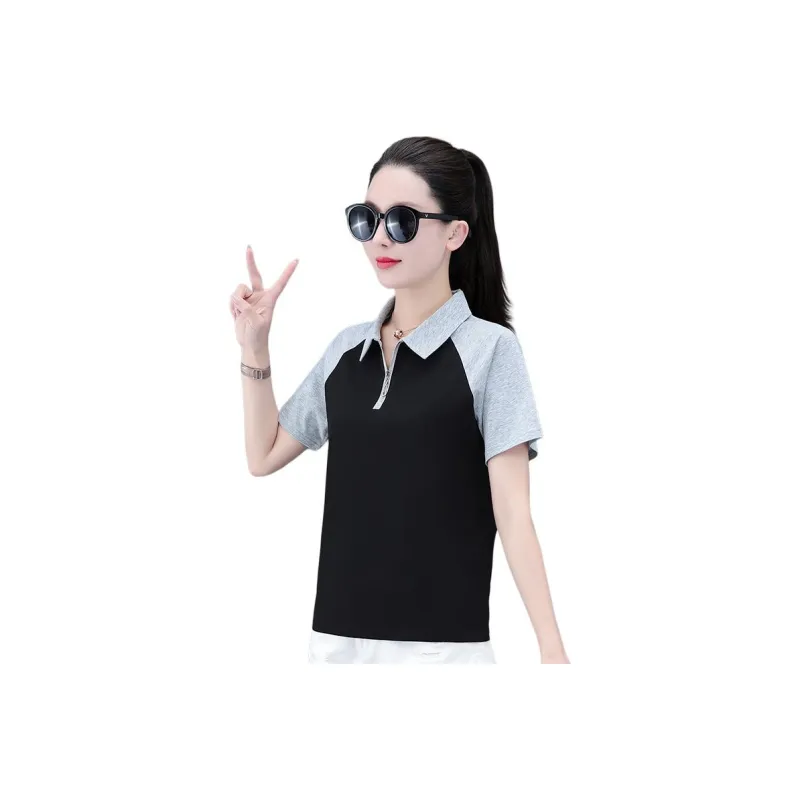 The New Age Family Polo Shirt Women's-1