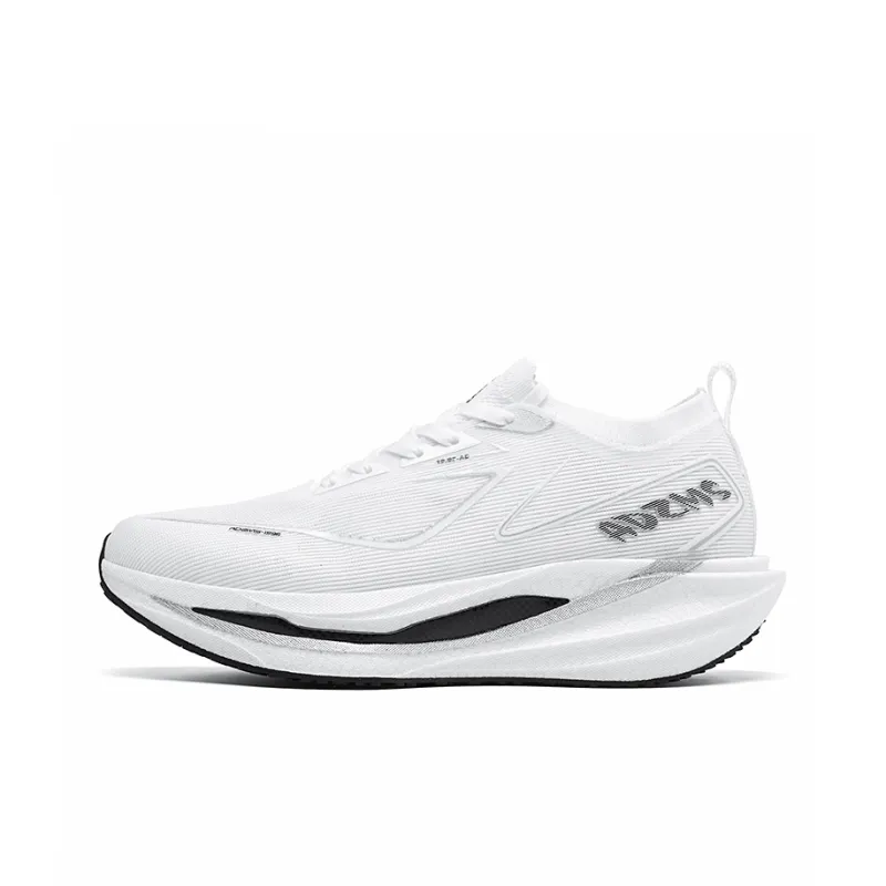 ANDEZHANMUSI Running Shoes Unisex Low Top White Orange Red/Neon Green/White Green Purple/Standard White-23