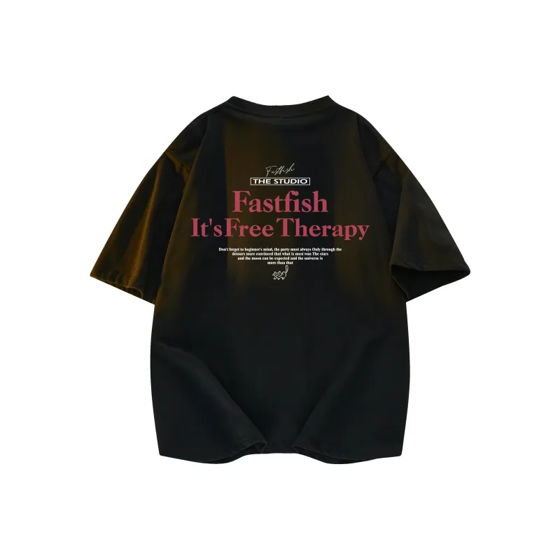 FASTFISH T Shirts Unisex-0