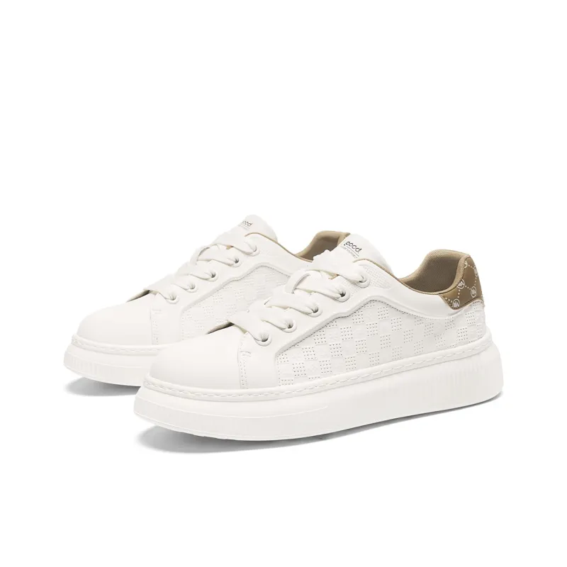 HLA Low Top Skateboard Shoes Men's-6