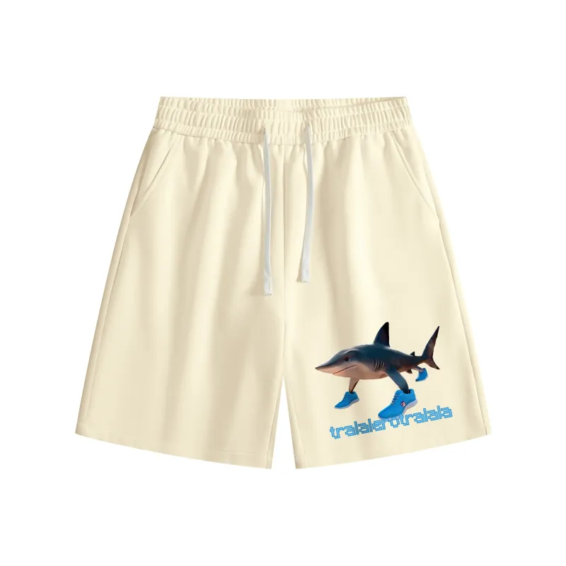 ATLETICO DE MADRID 1903 Casual Shorts Unisex-4